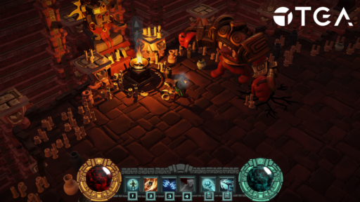 Spite Bleeding Skies screenshot
